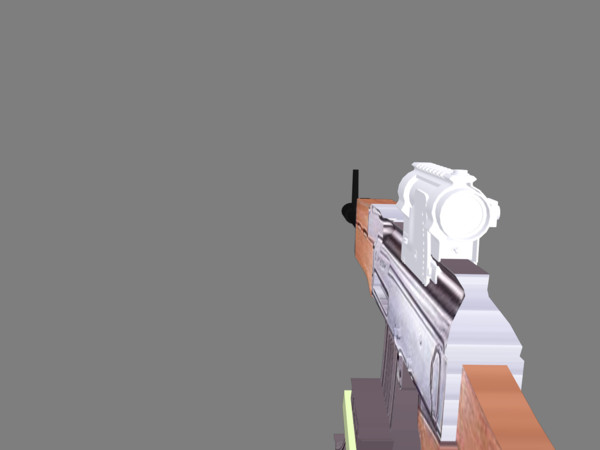 ak-47 dual mag 3ds free - AK-47 Dual Mag by Private 0Malley
